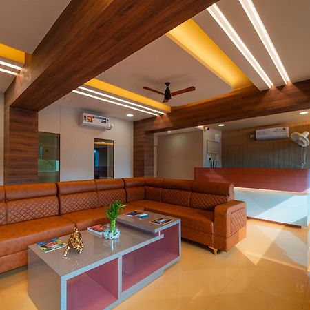 Treebo Green Village Resort - Goa Maneri  Exterior photo