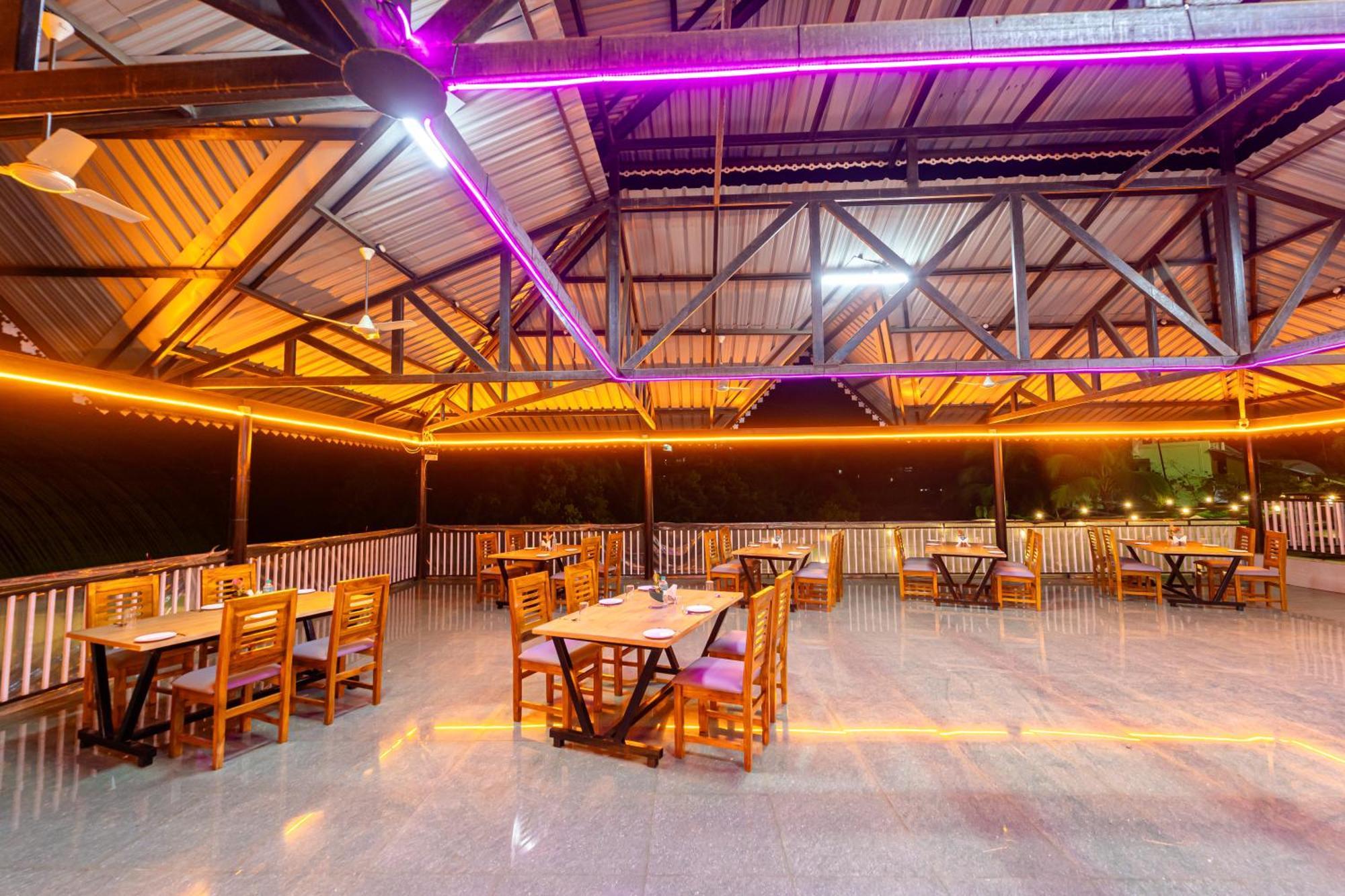Treebo Green Village Resort - Goa Maneri  Exterior photo