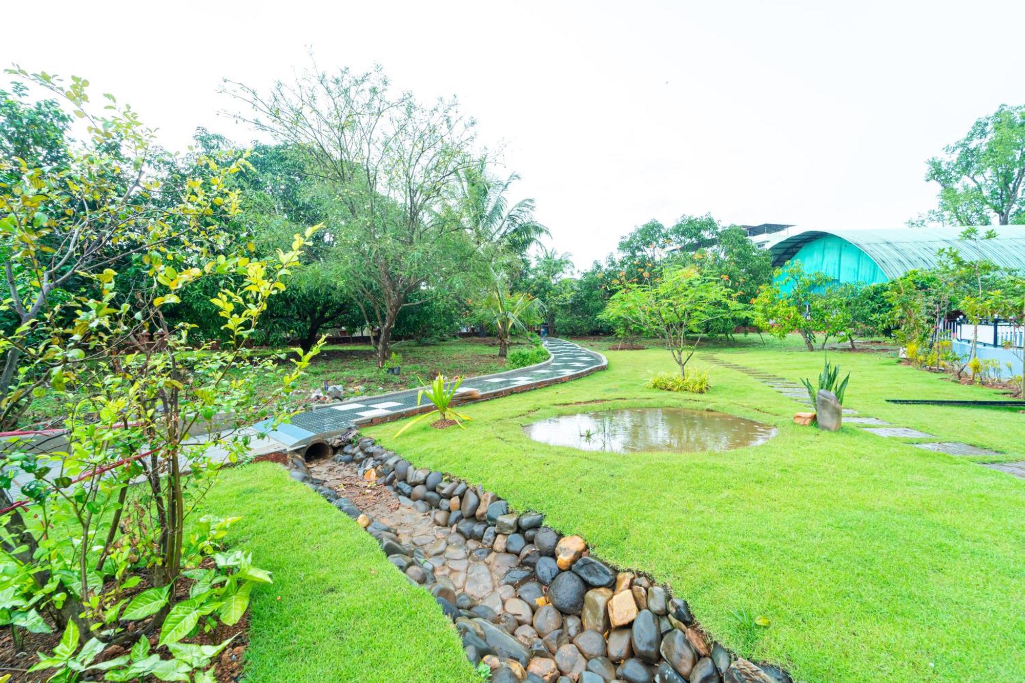 Treebo Green Village Resort - Goa Maneri  Exterior photo