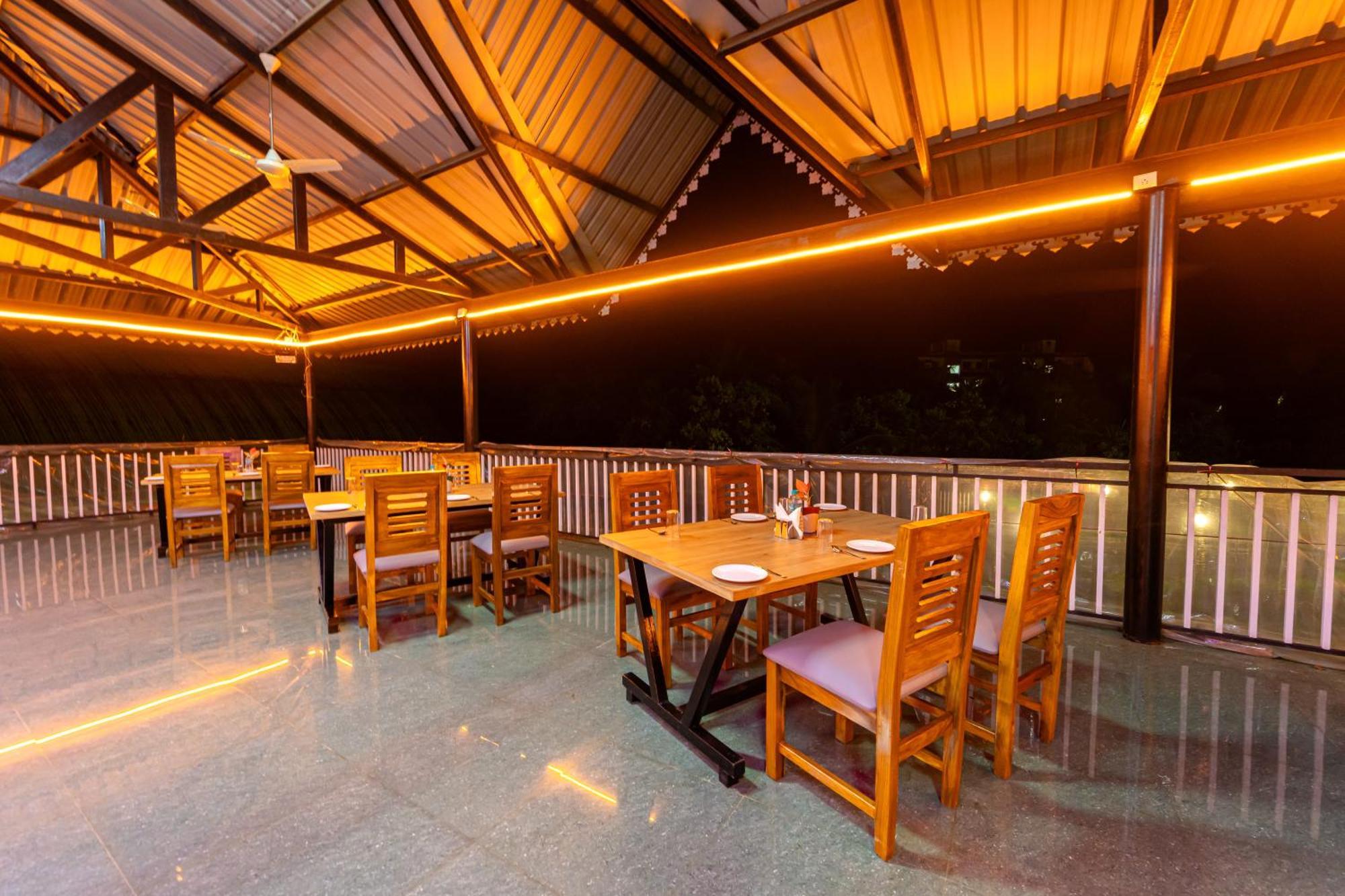 Treebo Green Village Resort - Goa Maneri  Exterior photo