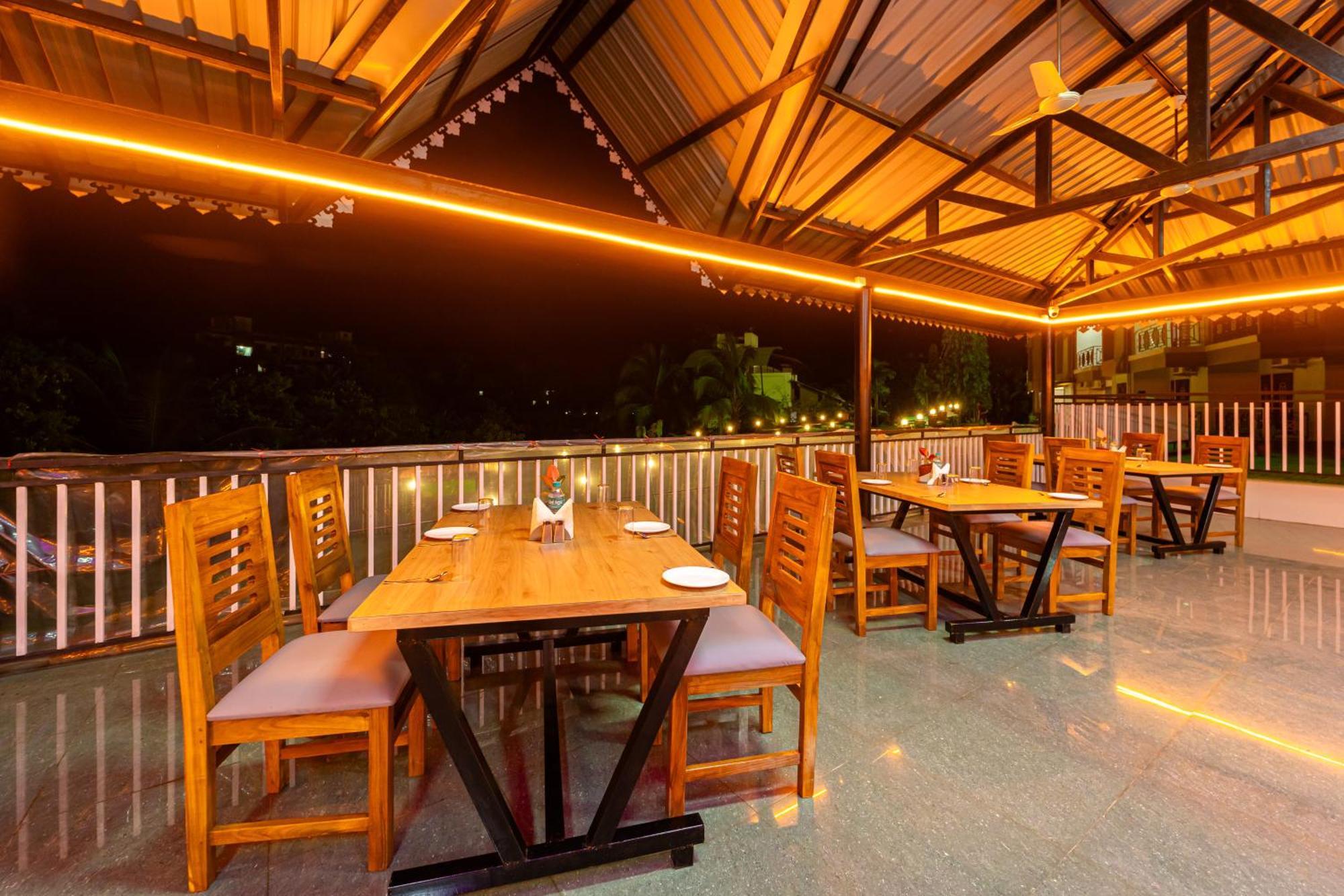 Treebo Green Village Resort - Goa Maneri  Exterior photo