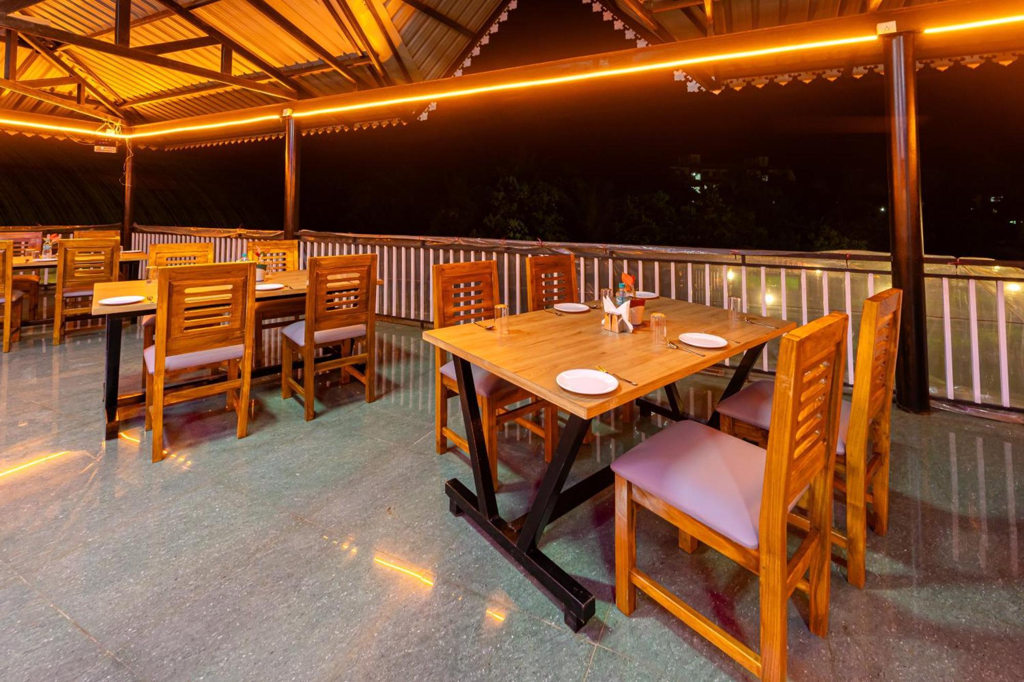 Treebo Green Village Resort - Goa Maneri  Exterior photo