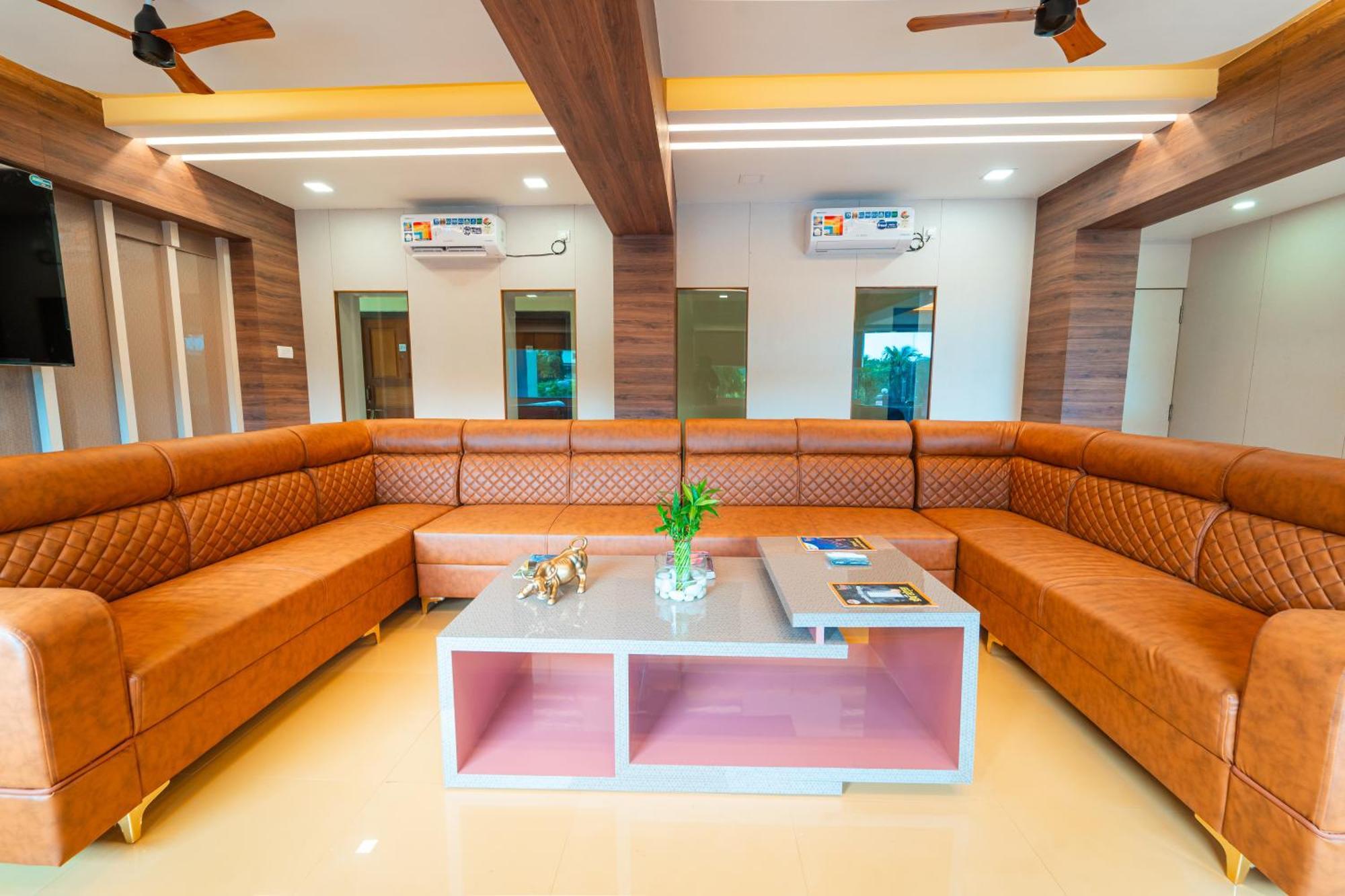 Treebo Green Village Resort - Goa Maneri  Exterior photo