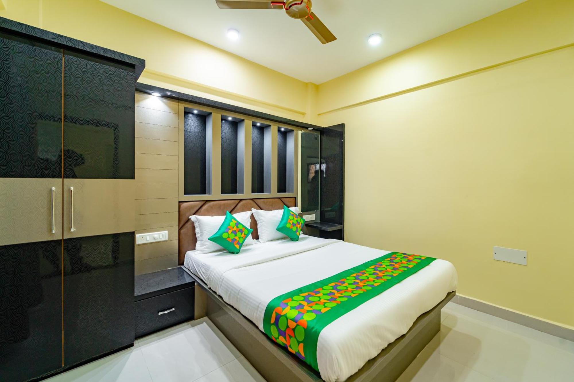 Treebo Green Village Resort - Goa Maneri  Exterior photo