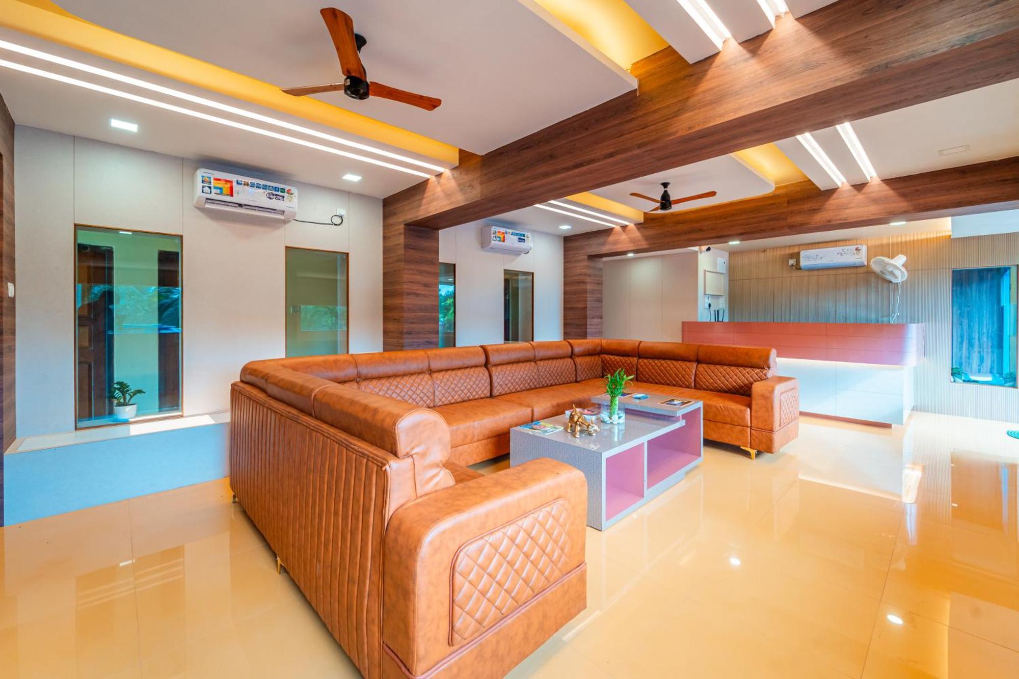 Treebo Green Village Resort - Goa Maneri  Exterior photo