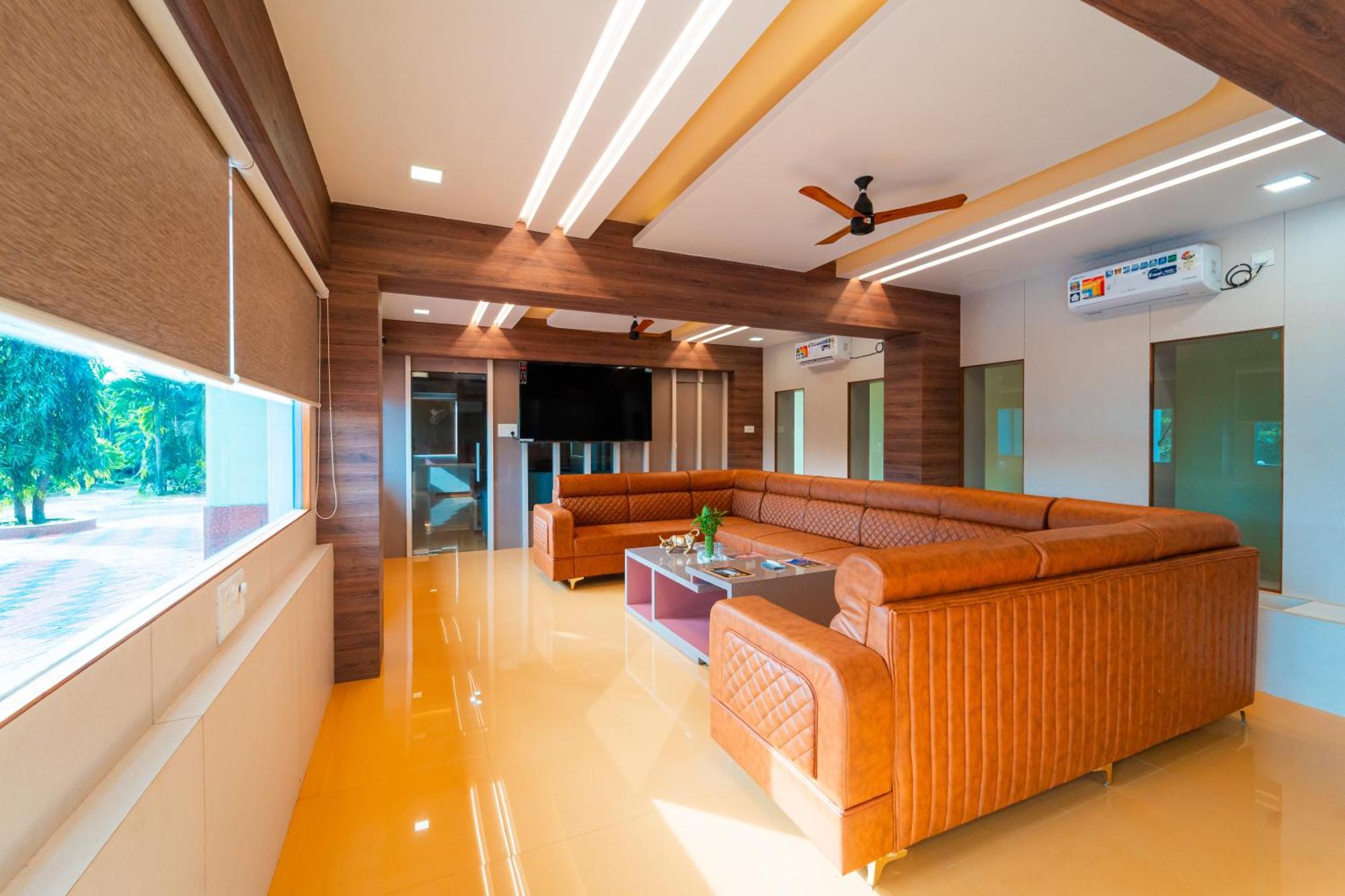 Treebo Green Village Resort - Goa Maneri  Exterior photo