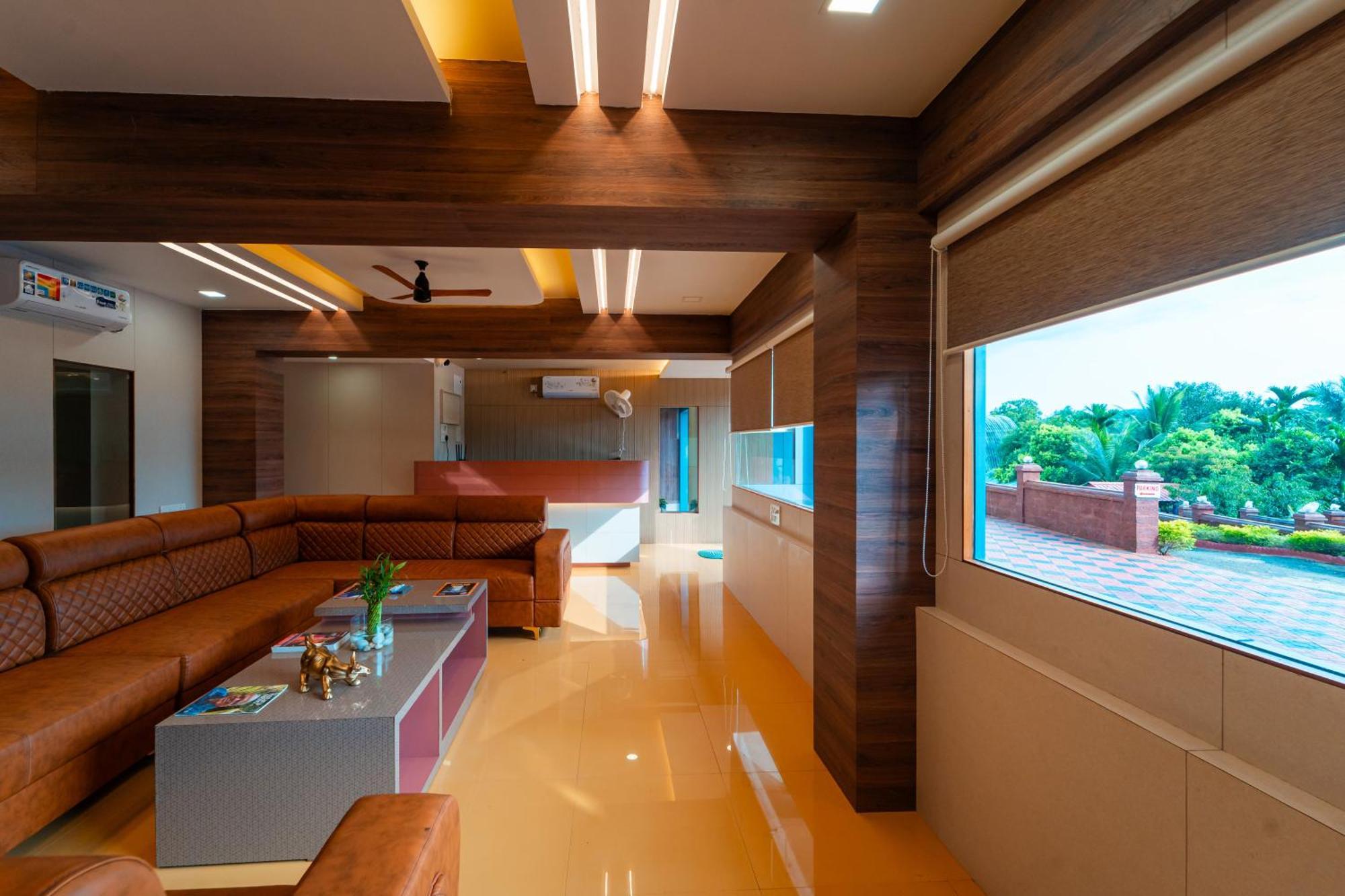 Treebo Green Village Resort - Goa Maneri  Exterior photo