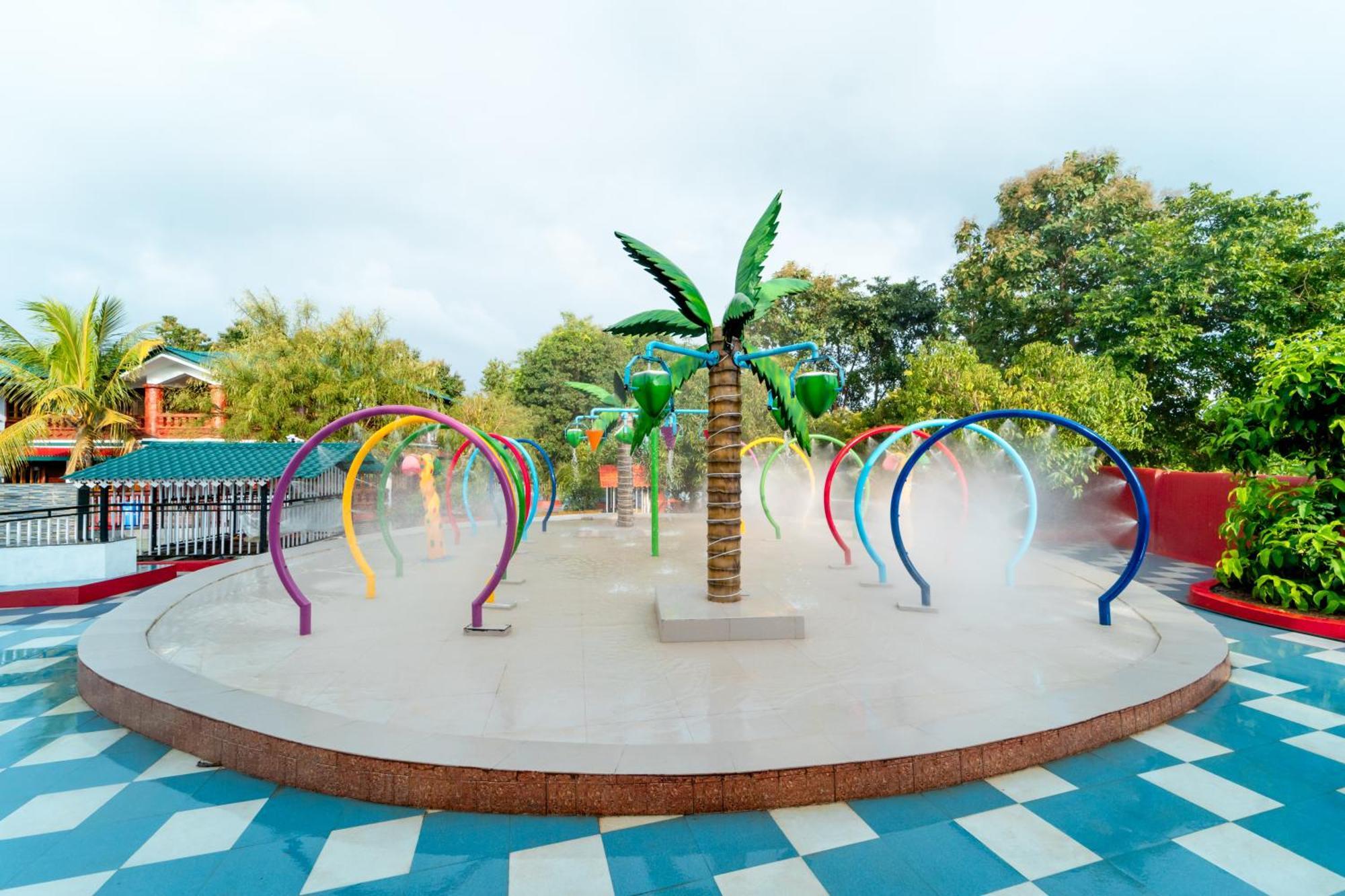 Treebo Green Village Resort - Goa Maneri  Exterior photo
