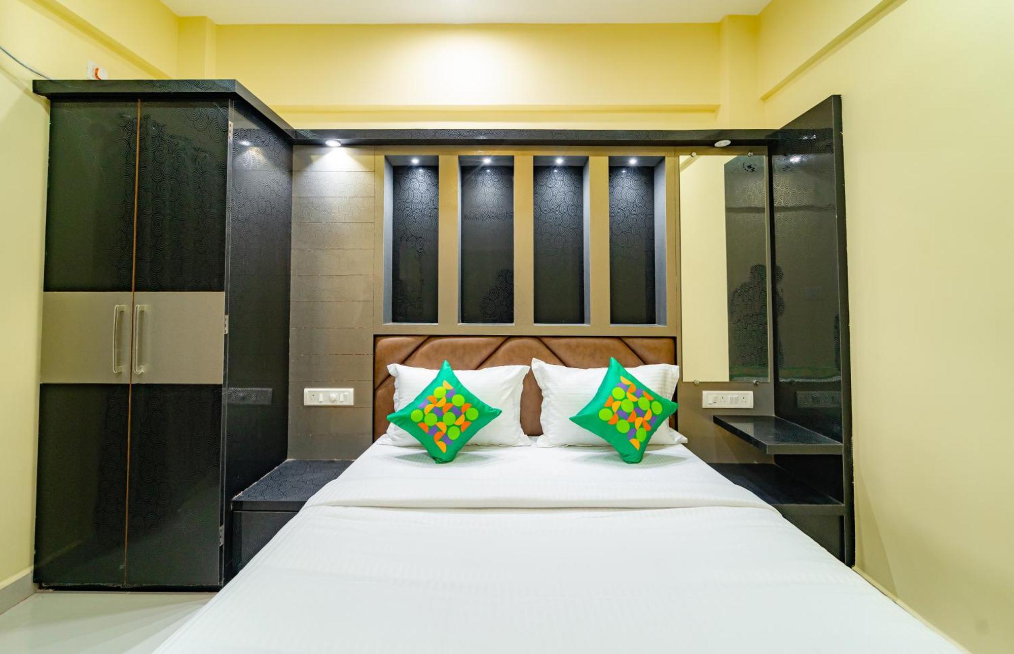 Treebo Green Village Resort - Goa Maneri  Exterior photo