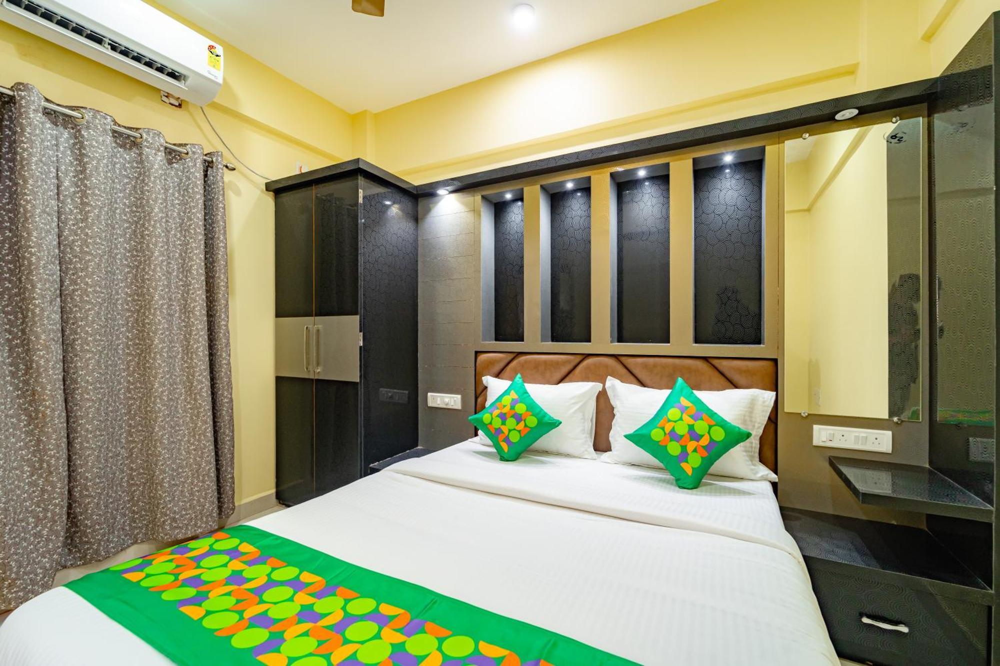 Treebo Green Village Resort - Goa Maneri  Exterior photo